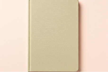 Notebook cover